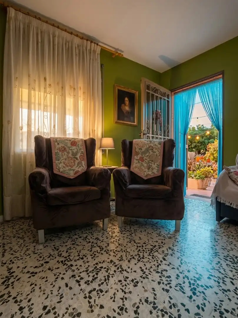 Casa con terrazza in vendita a Carrer Mestre Serrano 13, imagen 6