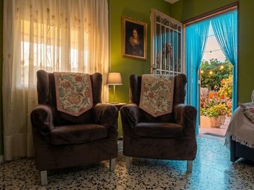 Casa con balcone in vendita a Carrer Mestre Serrano 13