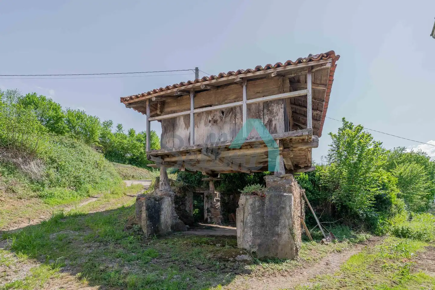Casa amb jardí en venda a Lugar Troncedo, imagen 10