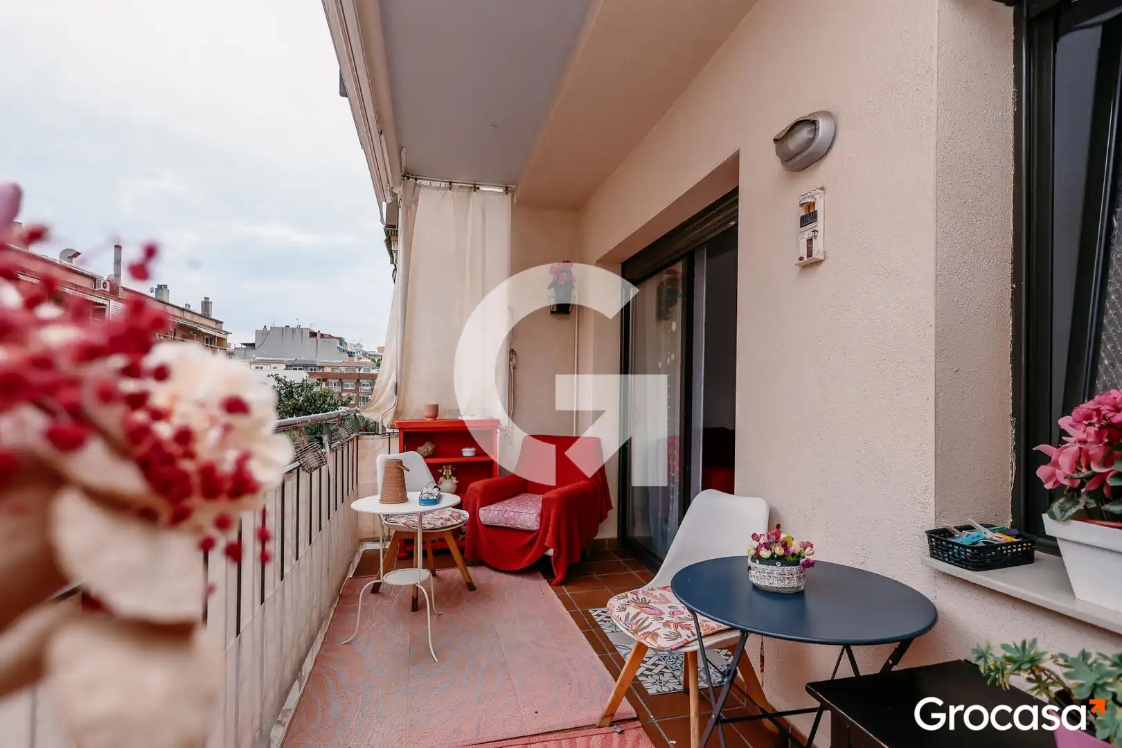 Piso con terraza en venta en CL ESGLESIA, imagen 9