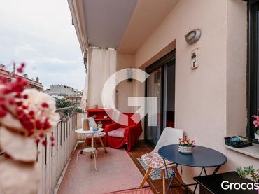 Flat with balcony for sale in CL ESGLESIA
