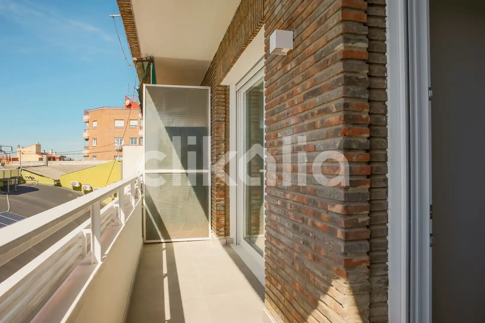 Habitación de Piso en venta en  Madrid Capital con Aire acondicionado, Calefacción y Terraza