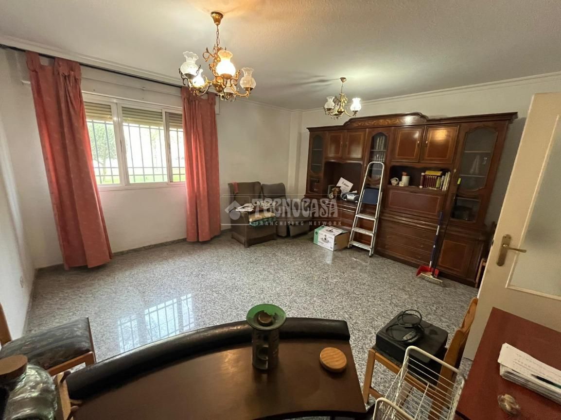 Sala de estar de Piso en venta en  Córdoba Capital con Aire acondicionado y Amueblado