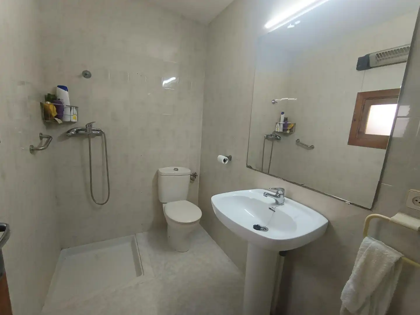 Bany de Casa o xalet en venda en  Palma de Mallorca amb Aire condicionat, Terrassa i Traster