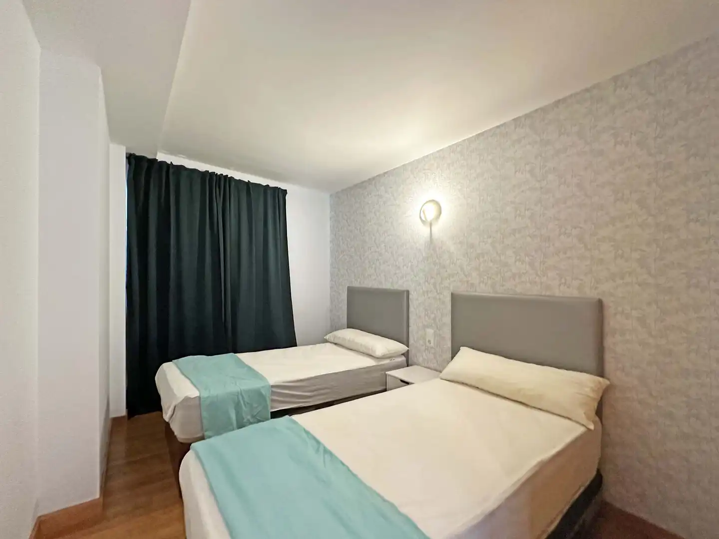 Bedroom of Houses for rent in Cullera  with Air Conditioner, Heating and Terrace