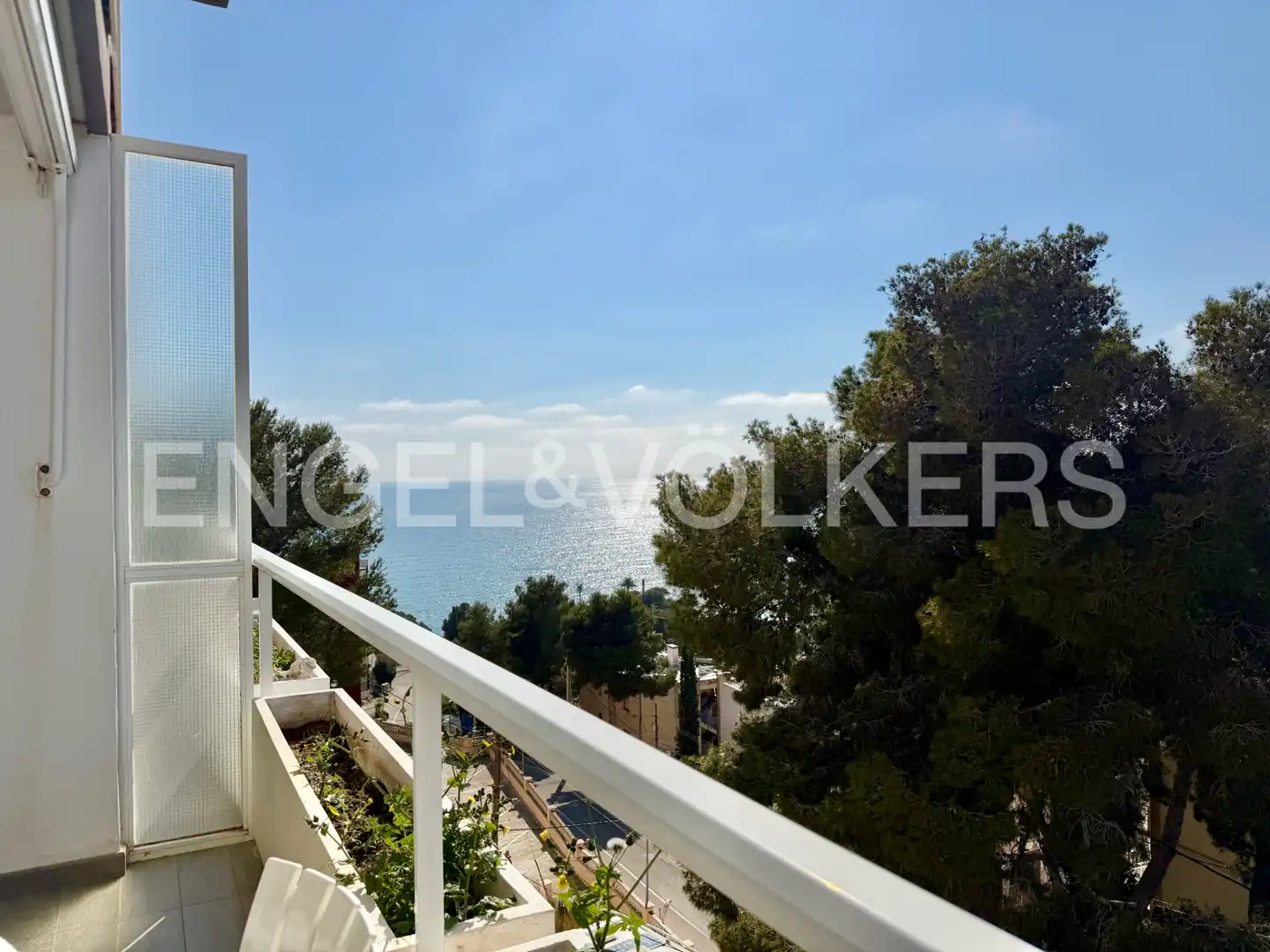 Außenansicht von Dachboden zum Verkauf in Salou mit Klimaanlage, Heizung und Terrasse