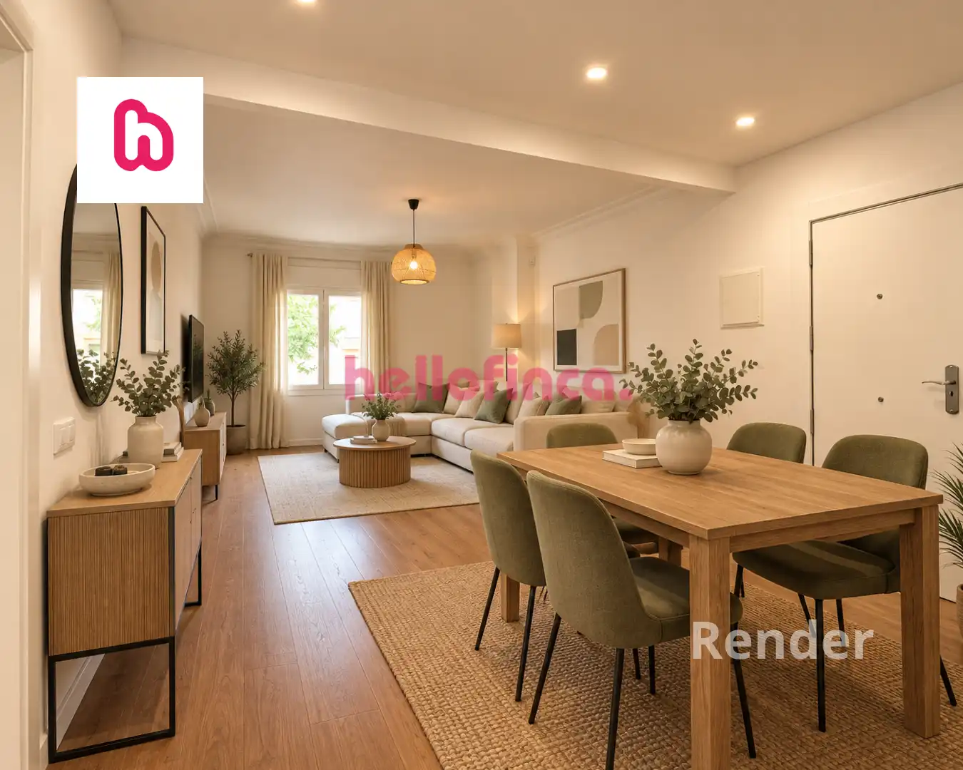 Wohnung mit Terrasse zum Verkauf in Centre, imagen 34