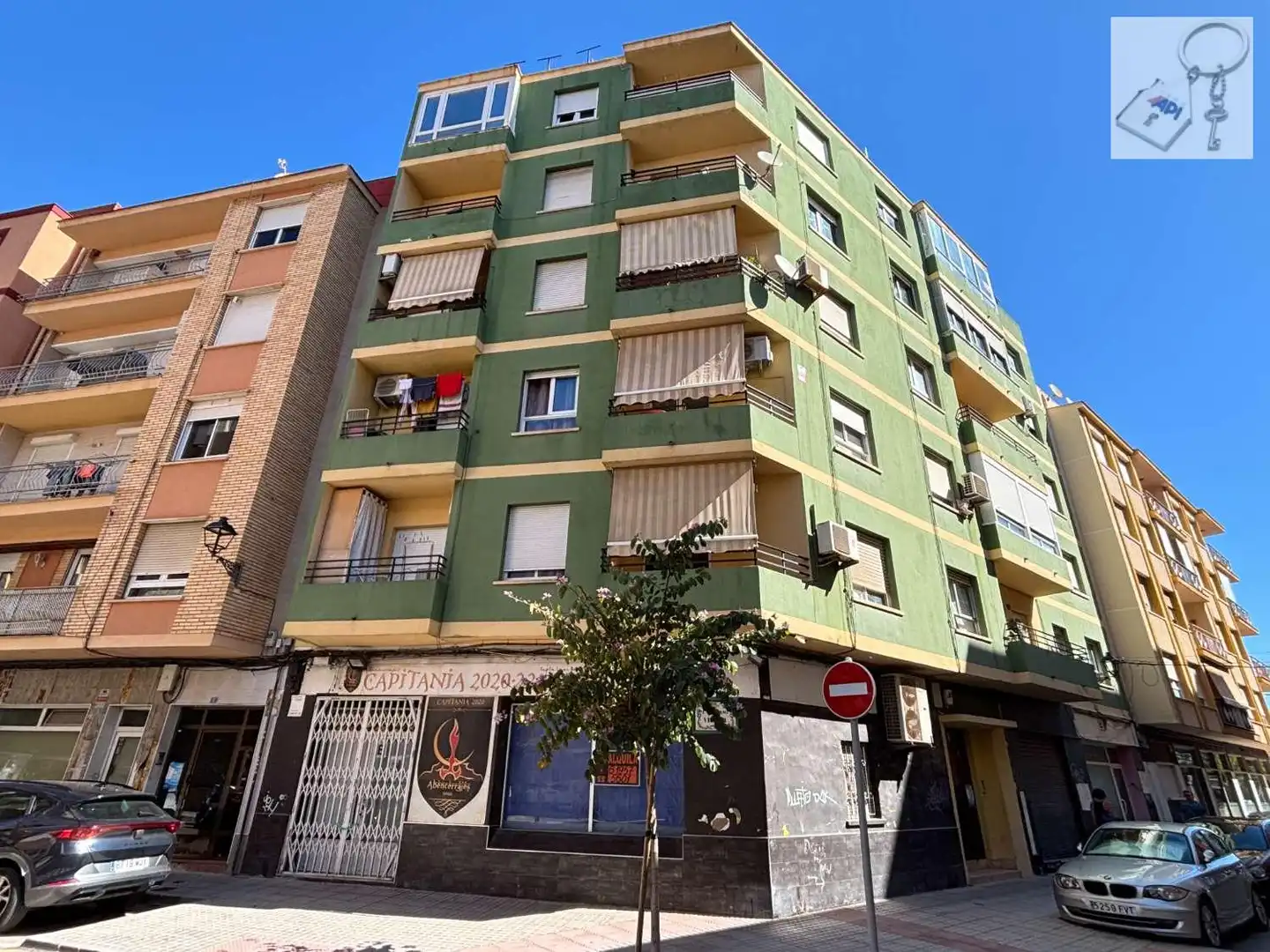 Exterior view of Flat for sale in Dénia  with Terrace