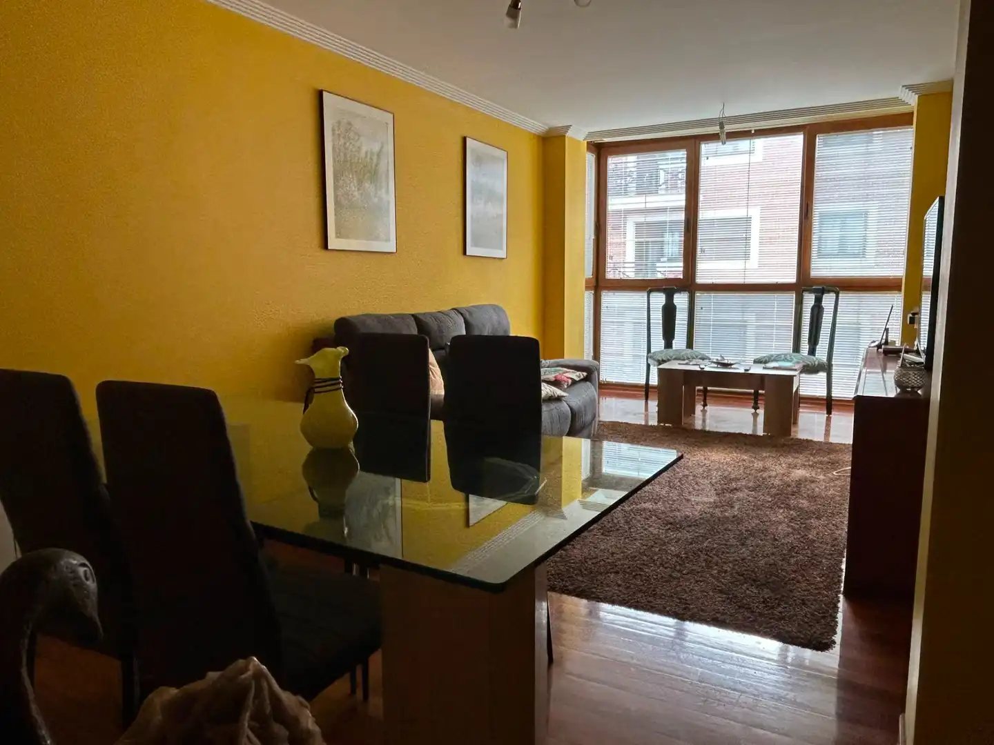 Flat with pool for sale in Calle La Merced 23