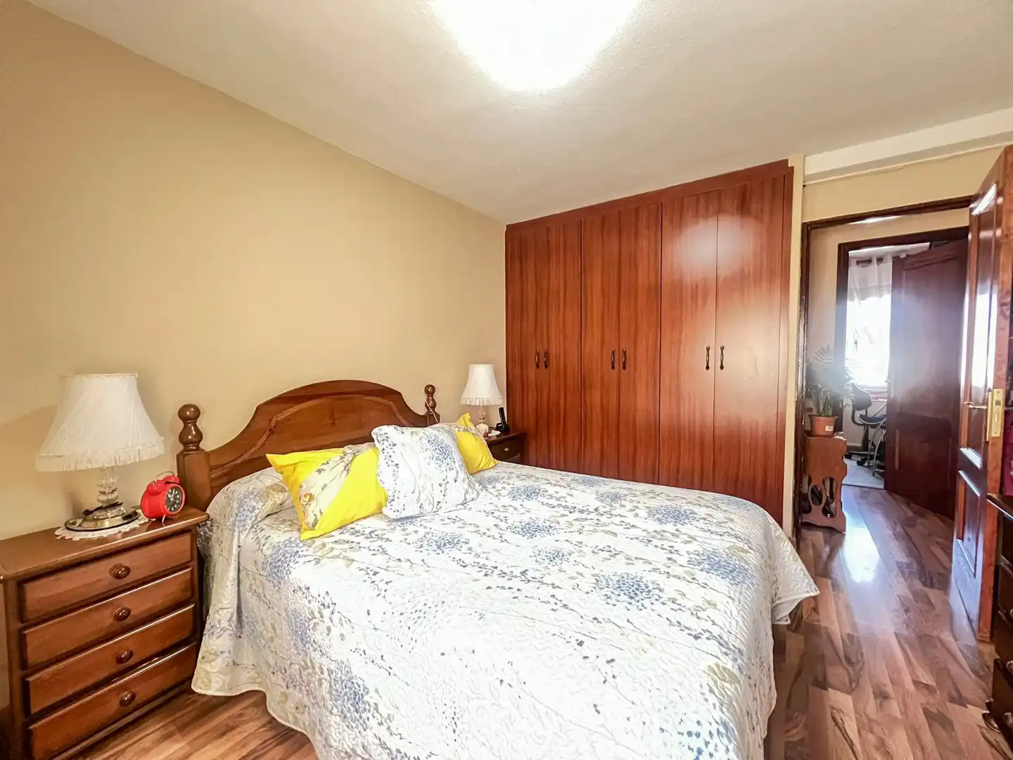 Dormitori de Apartament en venda en Los Realejos pueblo