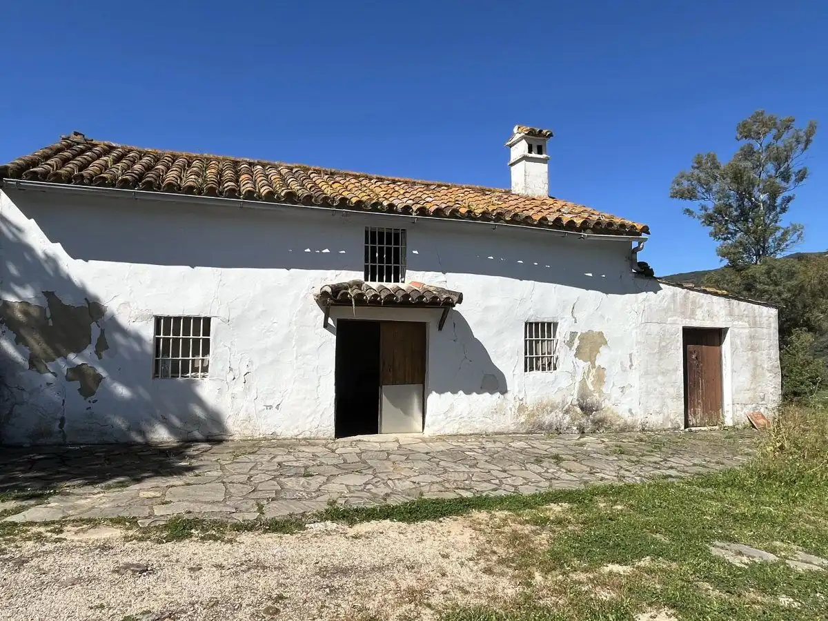 Exterior view of Country homes for sale in Gaucín