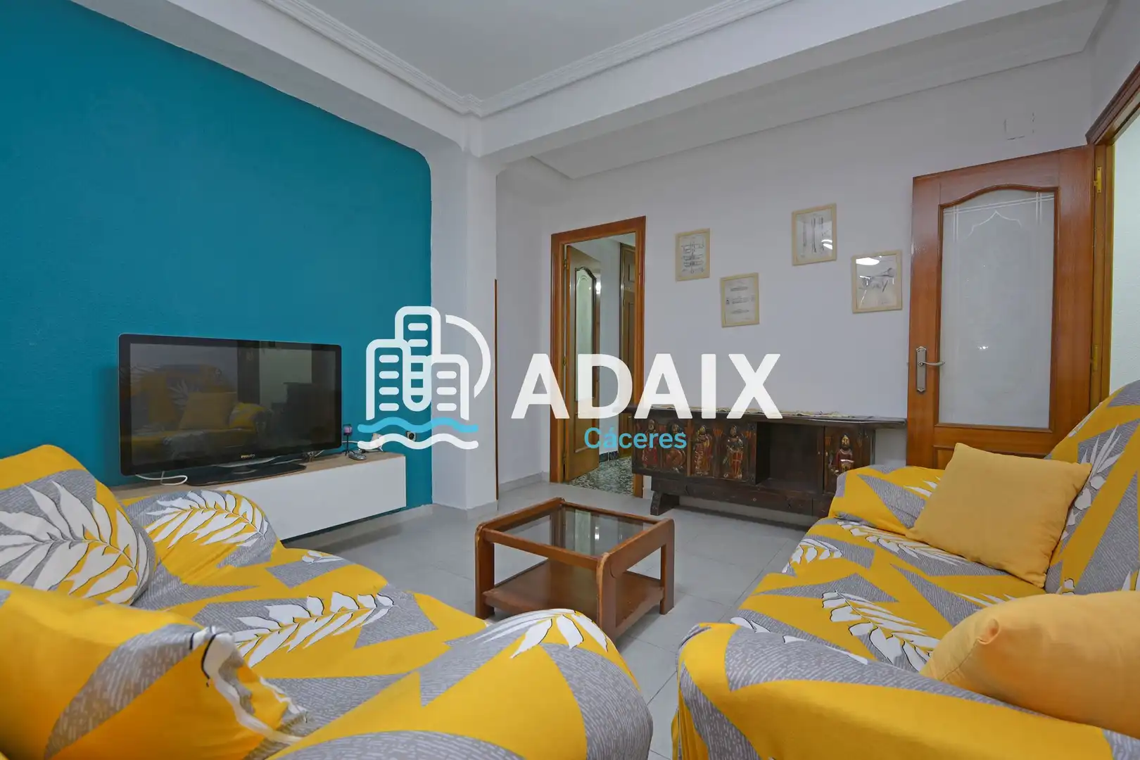 Flat to rent in PZ CONCEPCION  Es:Y Pl: Pt:DR  CACERES (CÁCERES), imagen 2
