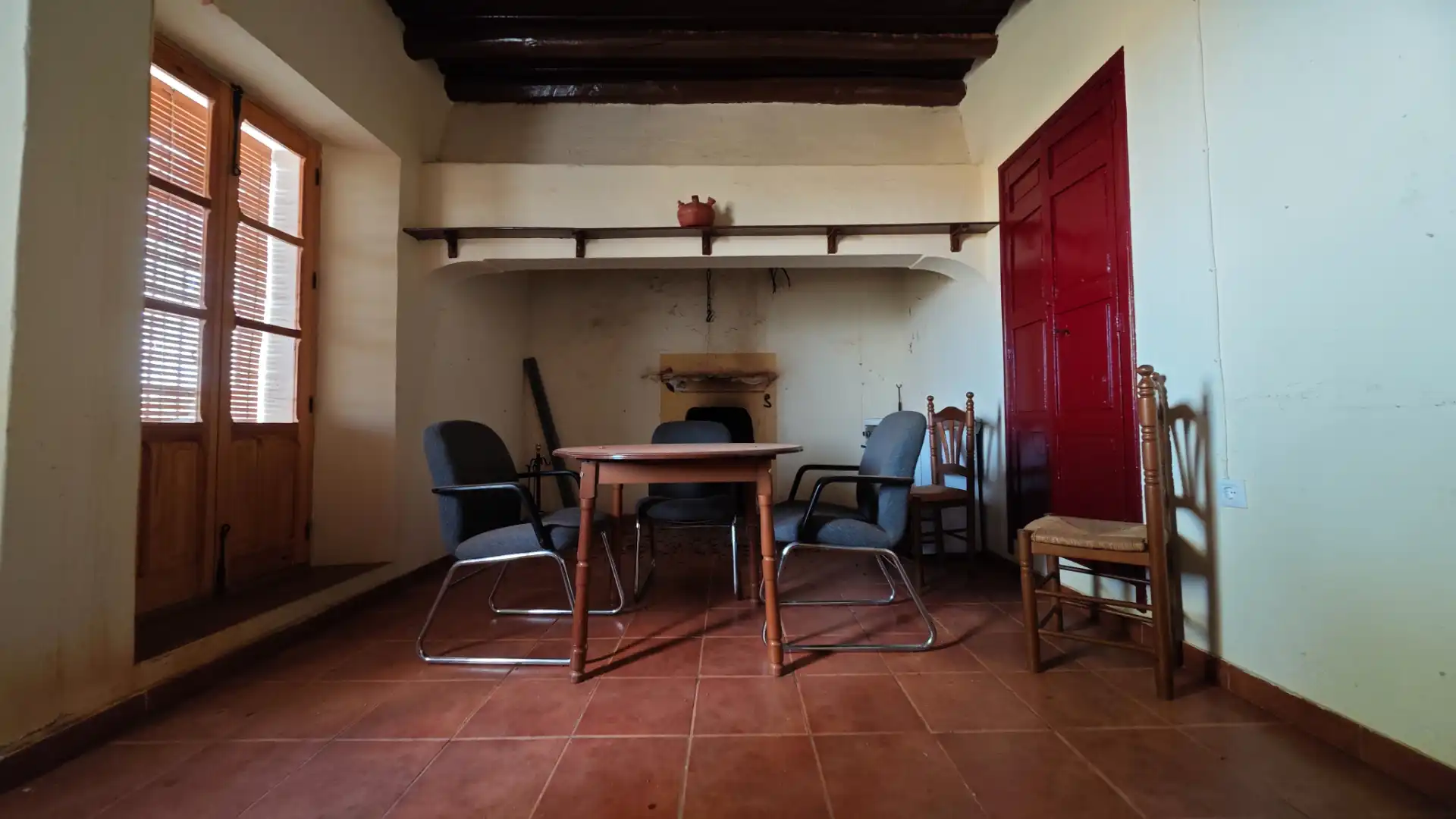 Dining room of Houses for sale in Campanario