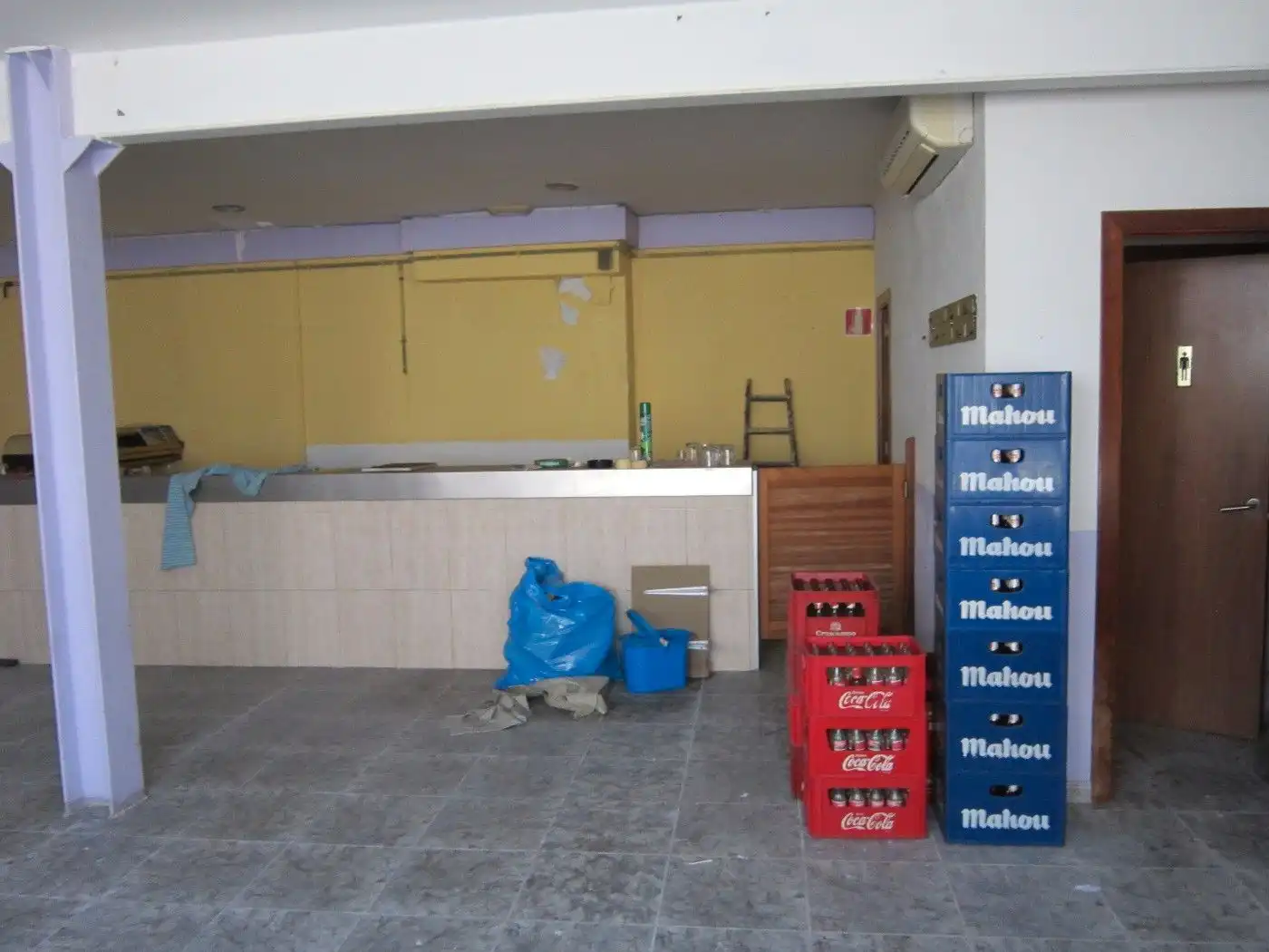 Local en venda en Llagostera amb Aire condicionat i Calefacció