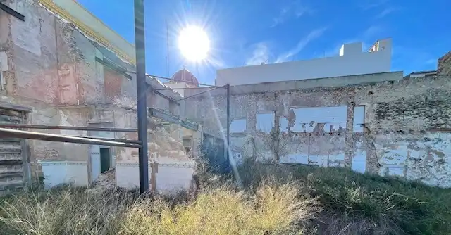 Wohnbaugrundstück zum Verkauf in Carrer Garelli i Pastor, imagen 26