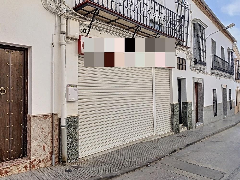 Außenansicht von Geschaftsraum zum verkauf in La Rambla