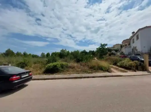 Land for sale in Orba