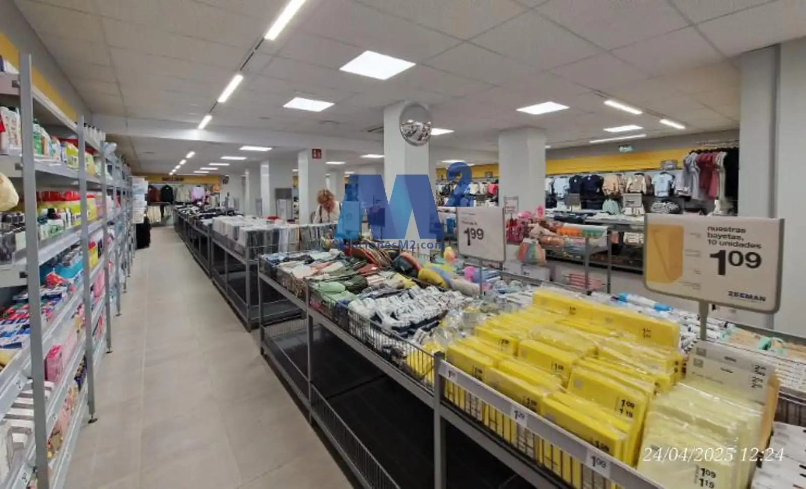 Local comercial de lloguer a San José, imagen 2