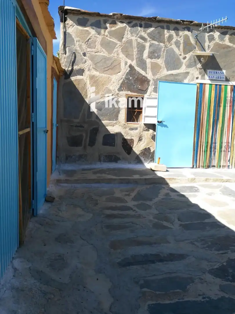 Exterior view of Houses for sale in Íllar  with Air Conditioner, Heating and Storage room