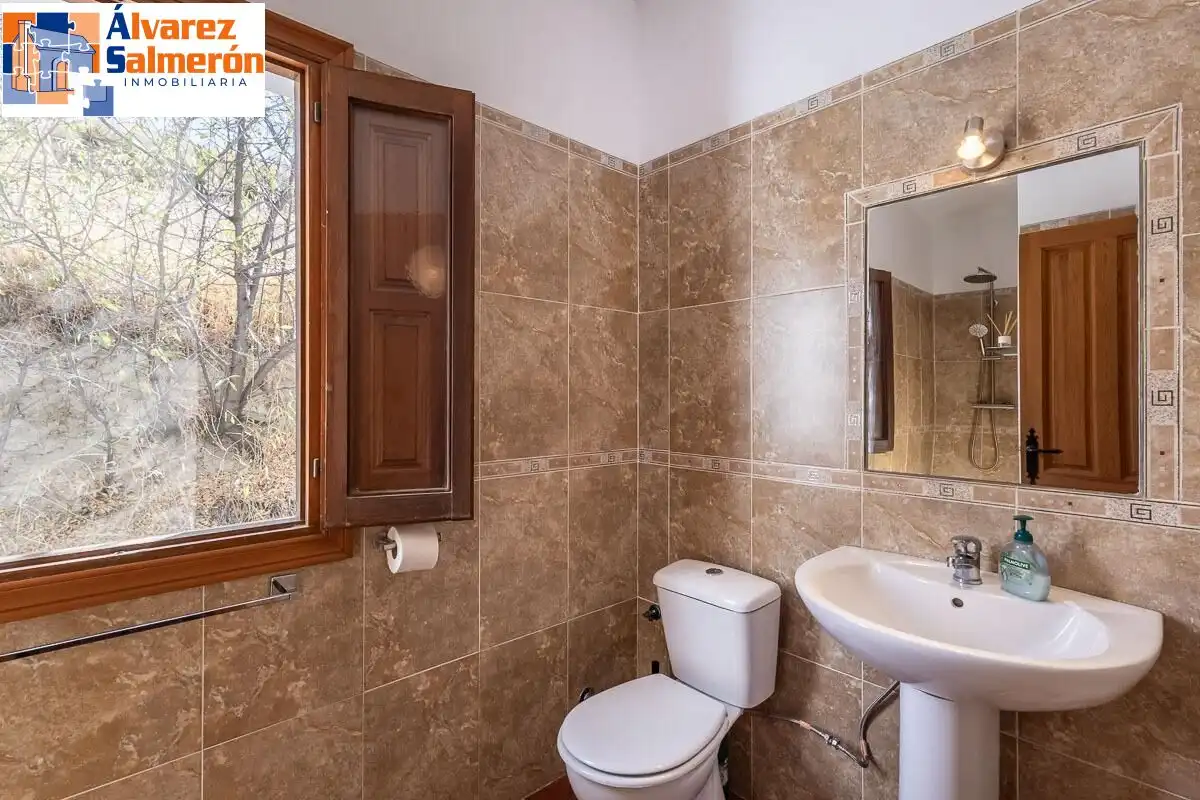 Villa con piscina in vendita a Santa Cruz del Comercio, imagen 65