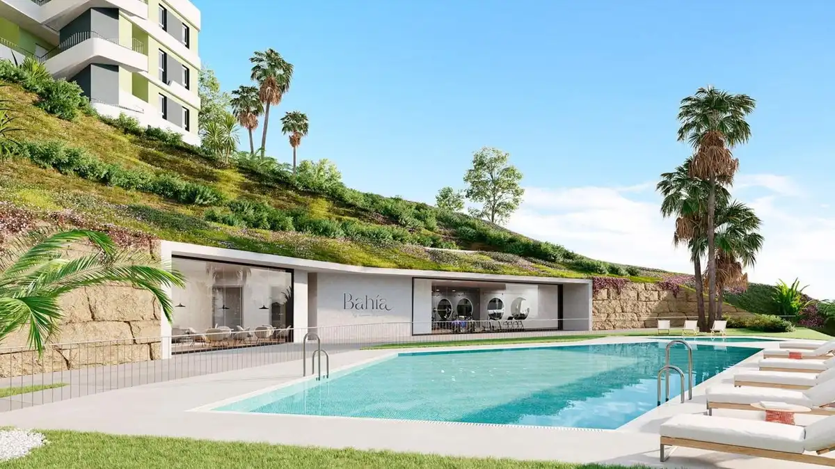 Apartament amb piscina en venda a Riviera del Sol, imagen 9