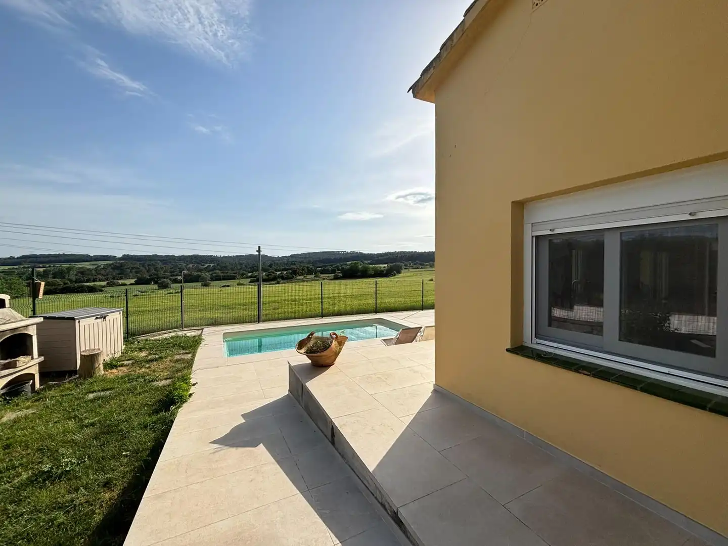 Chalet con piscina en venta en Bàscara, imagen 54