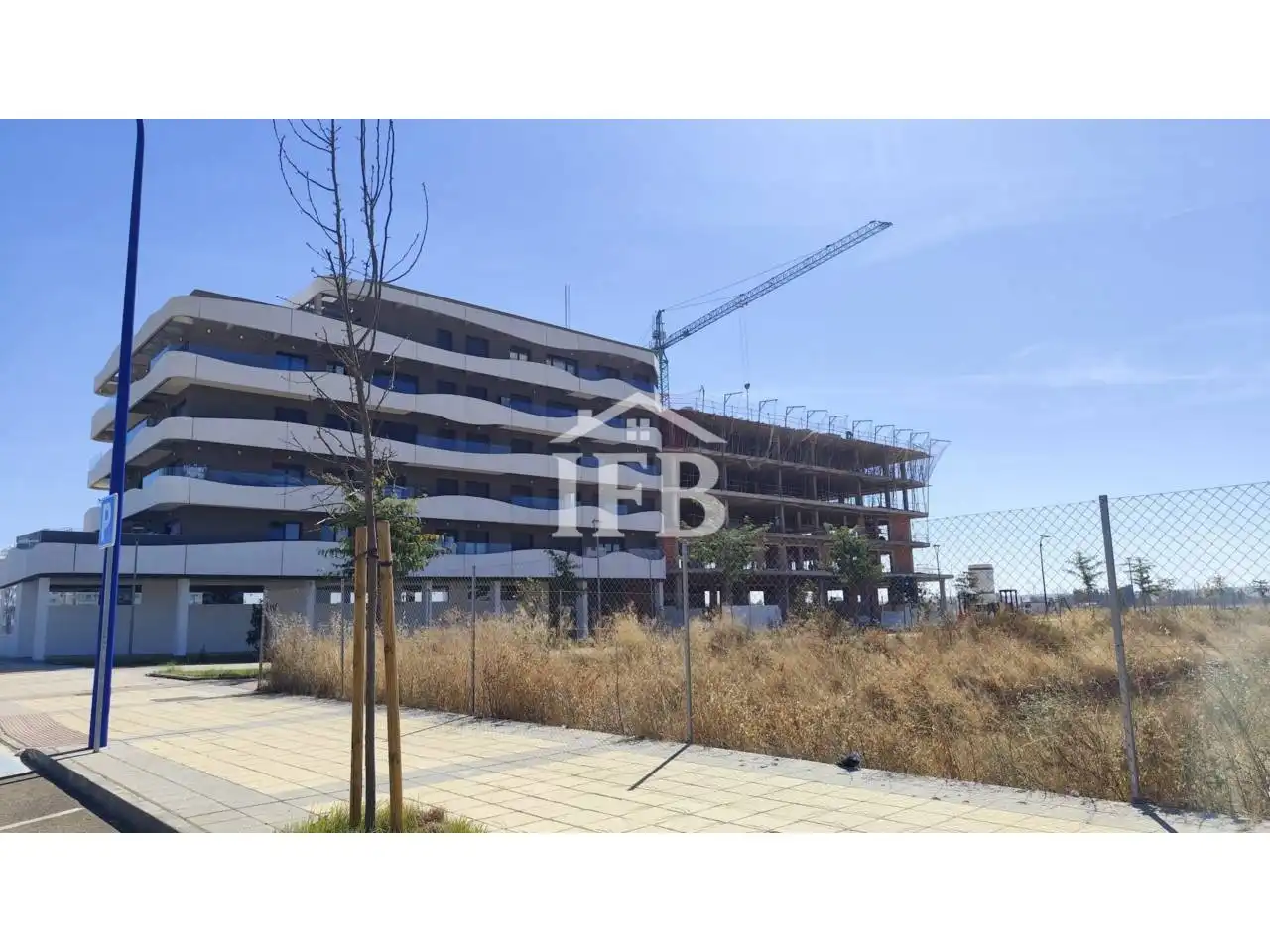 Piso con terraza en venta en Avenida Elvas, imagen 16