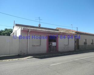 Vista exterior de Casa o xalet en venda en León Capital 