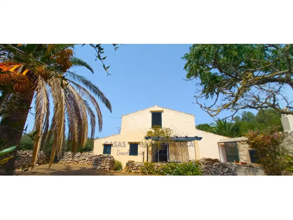 Maison rustique à vendre à Poligono 4 Paraje 28 Ses Cometes, imagen 17