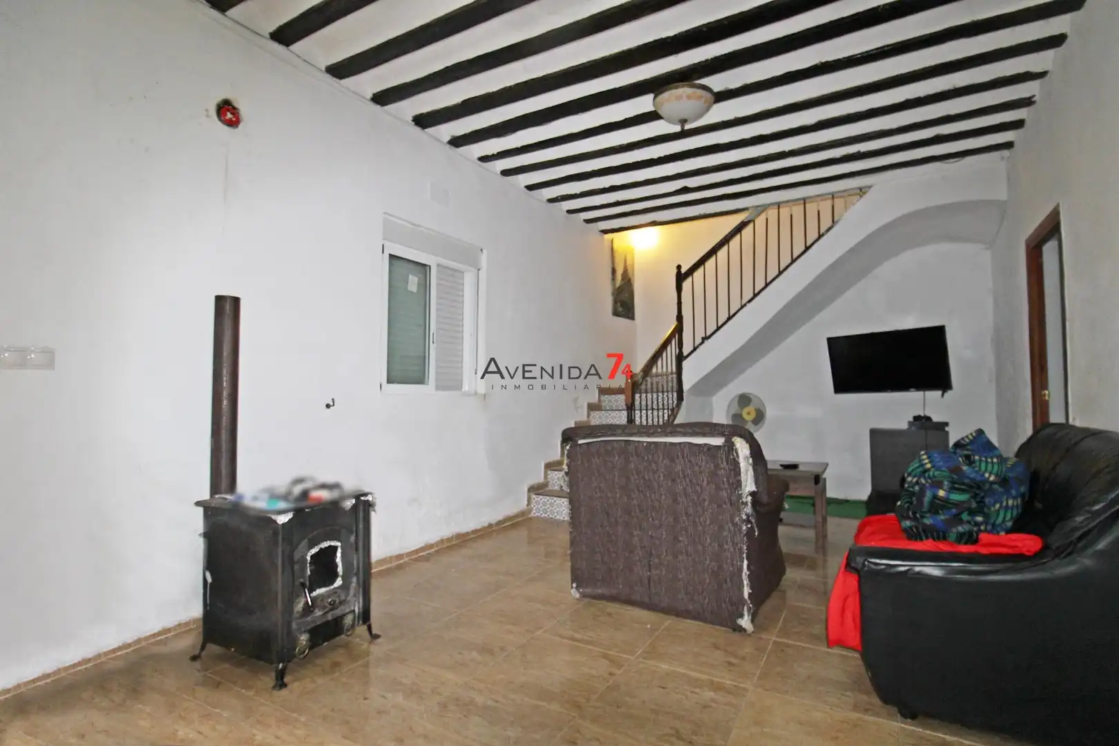 Casa o chalet en venta en Lorca con Jardín privado, Terraza y Amueblado