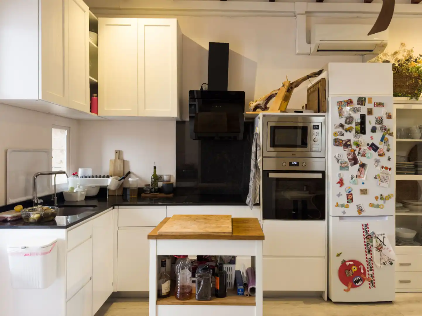 Kitchen of Country homes for sale in Jávea / Xàbia  with Air Conditioner, Terrace and Storage room