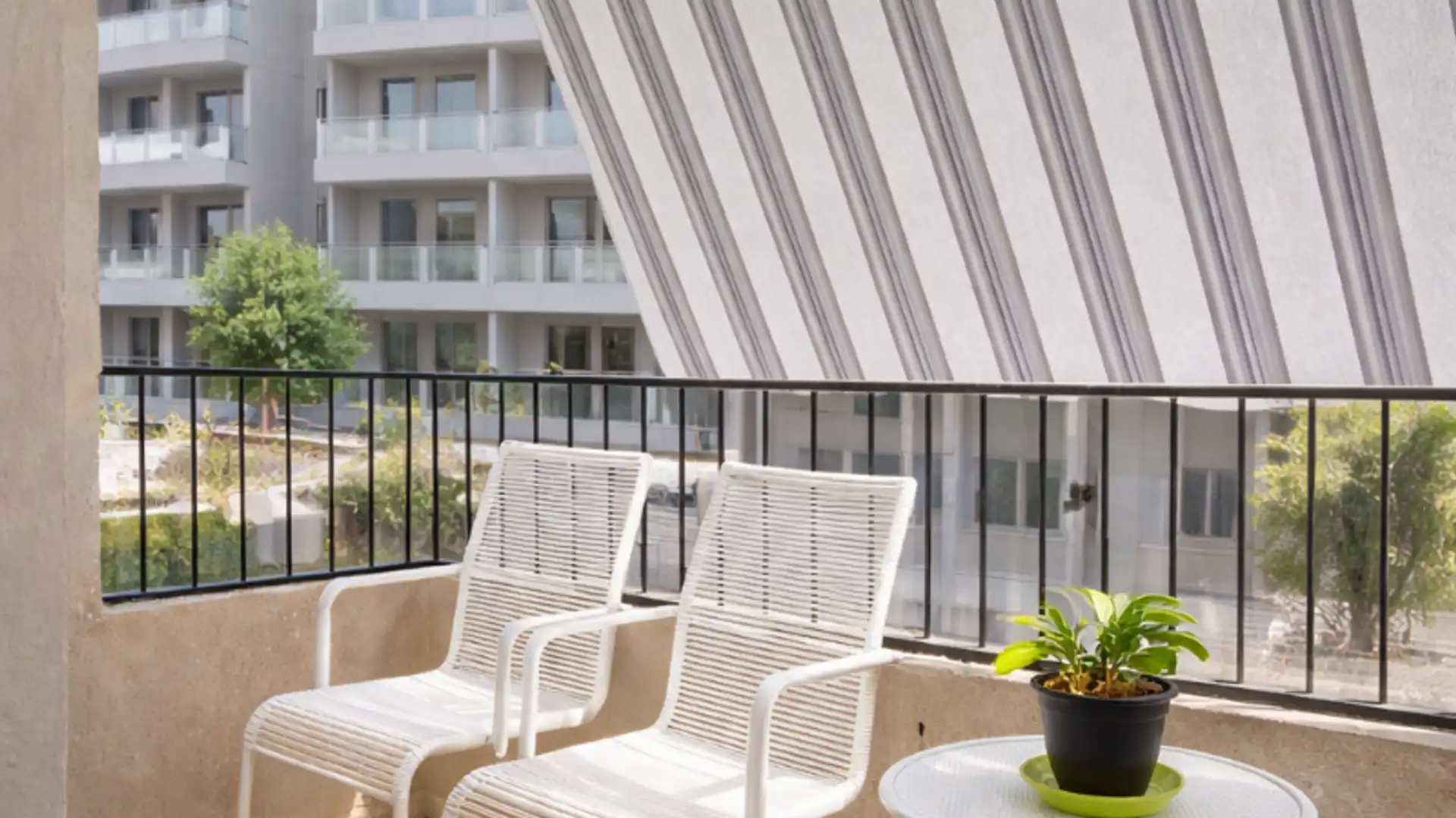 Terrace of Flat for sale in Alicante / Alacant  with Oven and Balcony