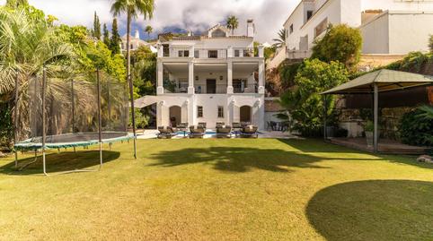 Foto 3 de Casa o chalet en venta en Istán, Málaga