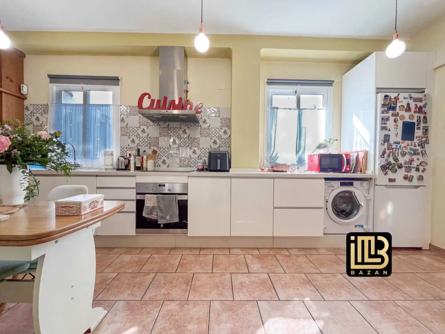 Cocina de Piso en venta en Málaga con Aire acondicionado