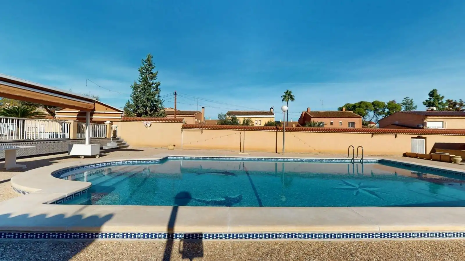 Swimming pool of Houses for sale in Murcia  with Terrace, Storage room and Swimming Pool