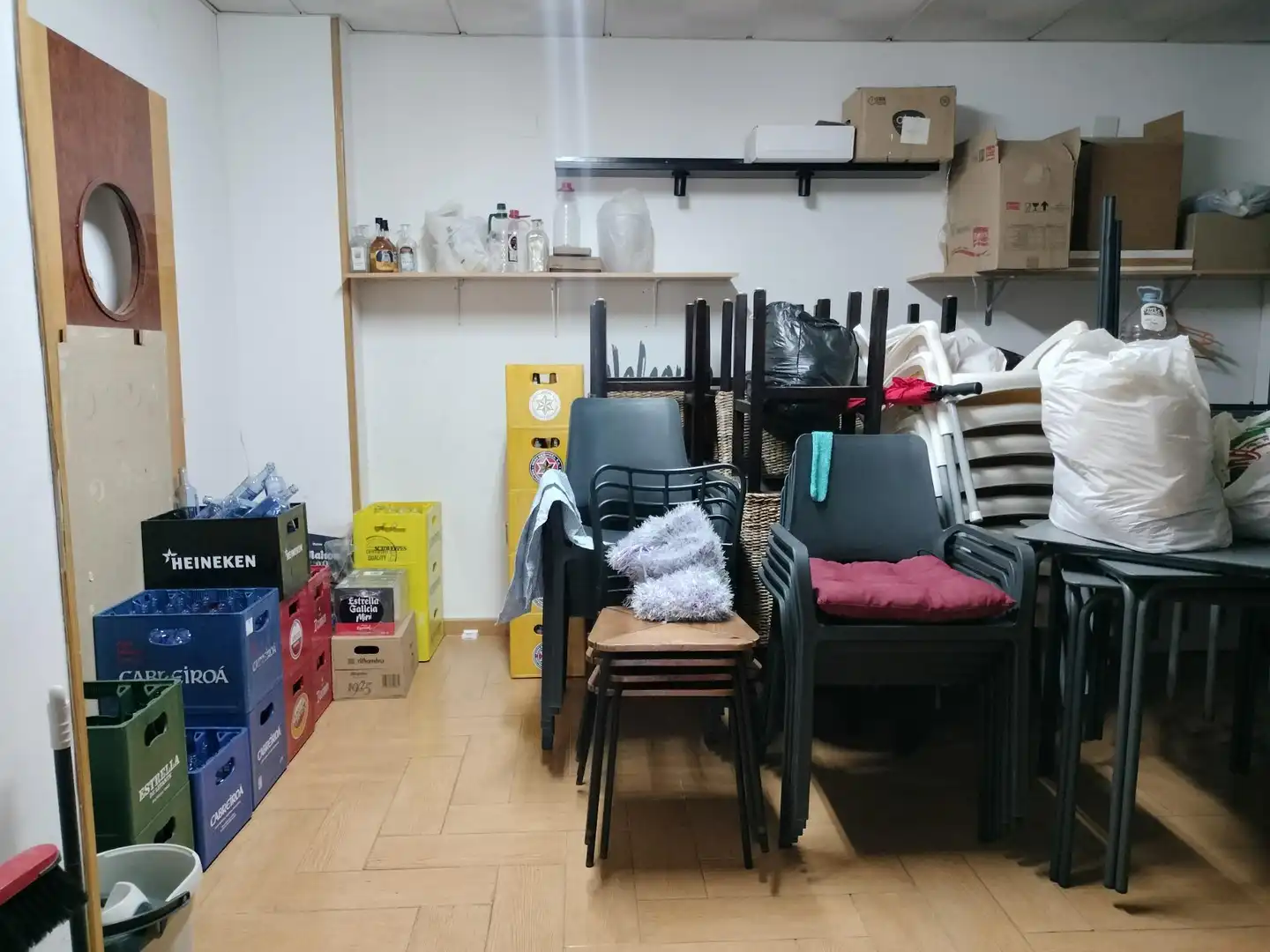 Local comercial en traspàs a San Blas, imagen 12