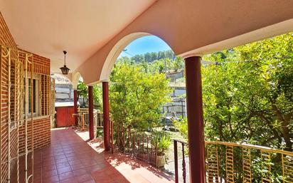 Terrasse von Haus oder Chalet zum verkauf in Arenas de San Pedro mit Terrasse