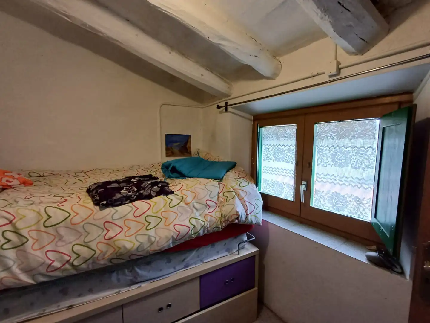 Habitación de Finca rústica en venta en Pau con Terraza
