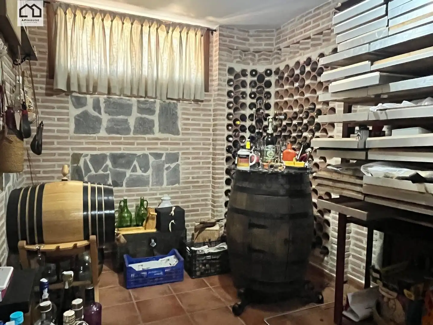 Chalet con jardín en venta en Santa Olalla, imagen 16