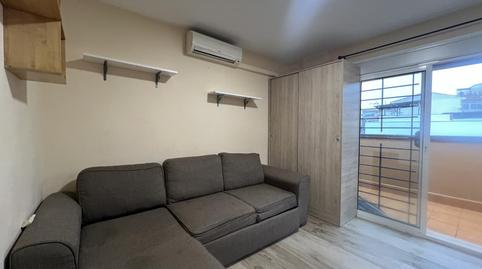 Foto 2 de Estudio de alquiler en Argamasilla de Alba, Fuente Alegre - El Chaparral - Los Morales, Málaga Capital