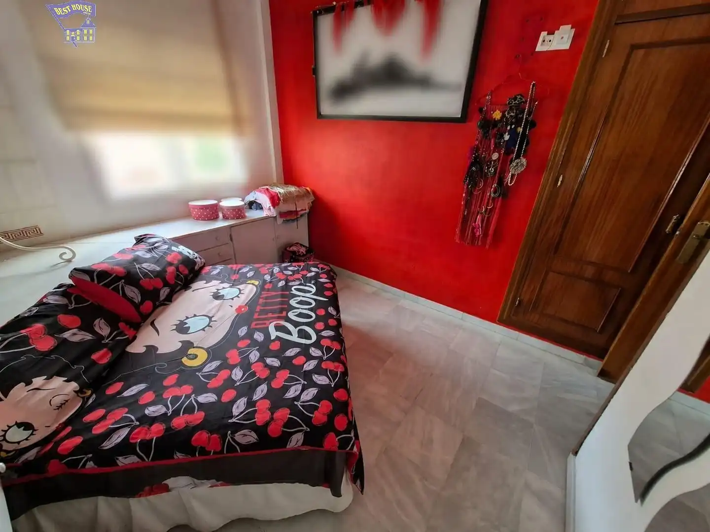 Habitación de Casa adosada en venta en Arcos de la Frontera