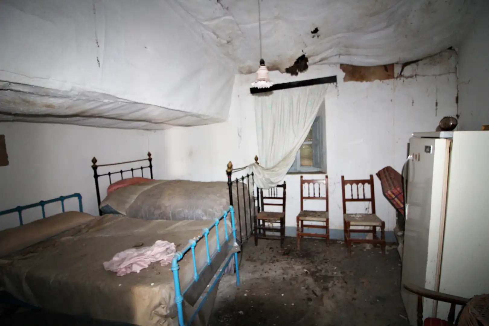 Bedroom of Houses for sale in Calañas  with Terrace and Storage room