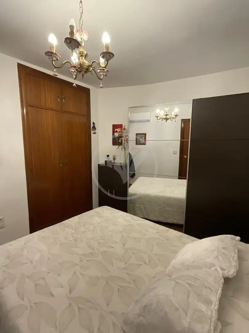 Habitación de Piso en venta en Linares con Aire acondicionado y Amueblado