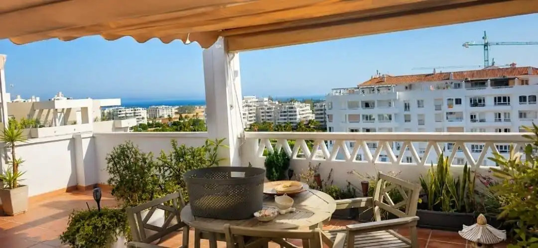 Ático con ascensor en venta en Barrio  Albatros, imagen 14