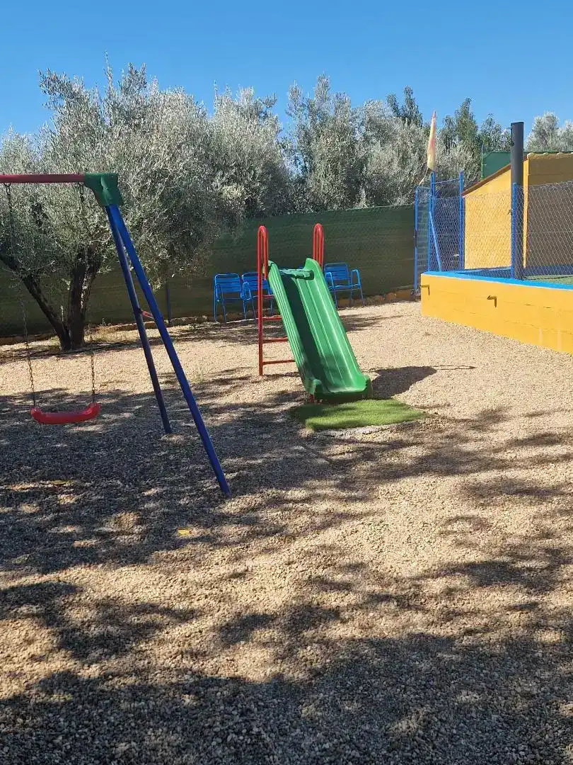 Aparcament de Finca rústica en venda en Andújar amb Aire condicionat, Piscina i Balcó