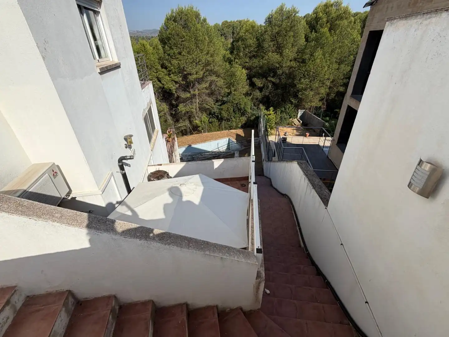 Balcony of Flat for sale in L'Alcora  with Terrace and Storage room