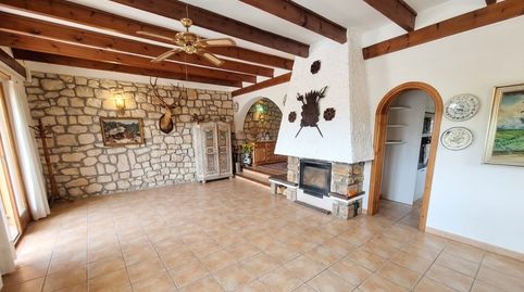 Foto 5 de Casa o chalet en venta en Pinar del Advocat - Cometa, Moraira