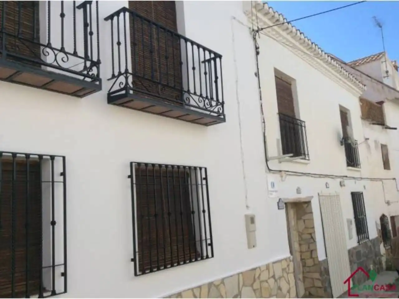 Vista exterior de Casa o chalet en venta en El Pinar