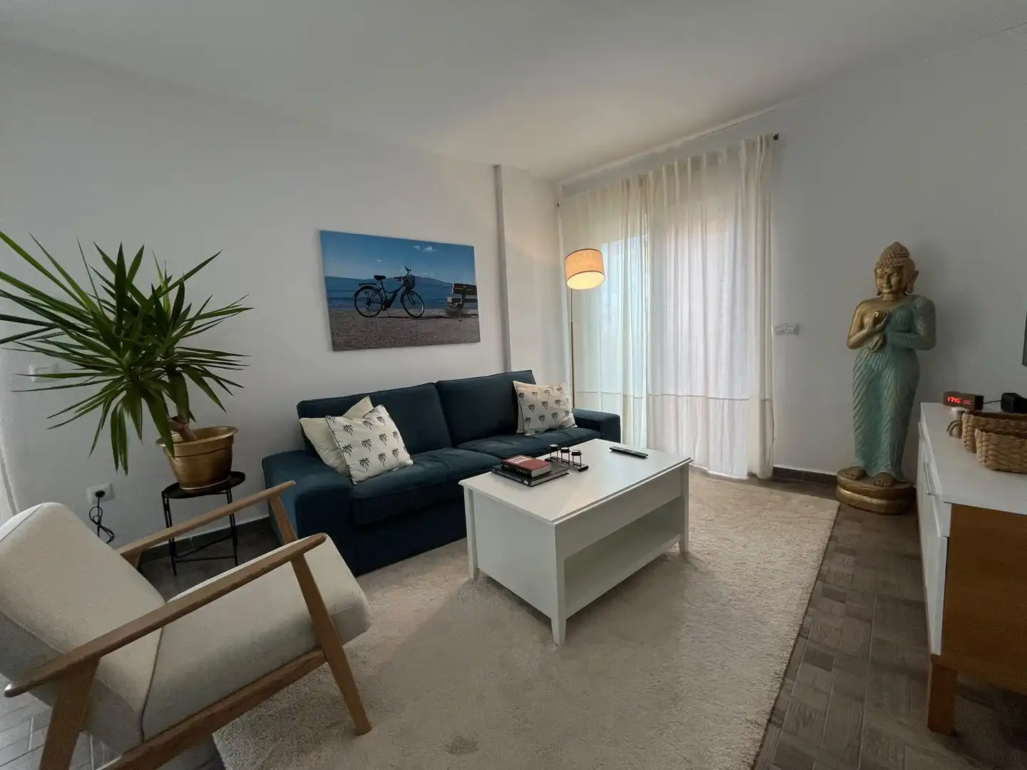 Apartament amb terrassa en venda a Calle Diego Soler, imagen 7