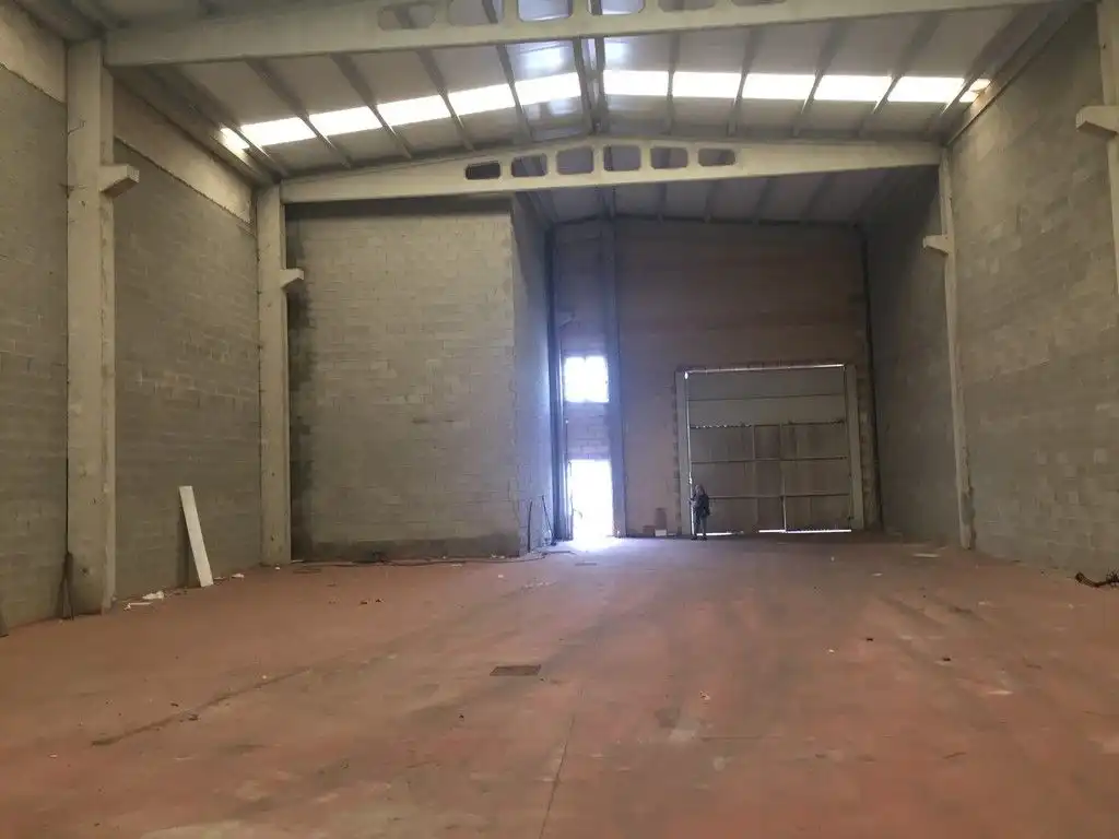 Nave industrial in affitto a Vilalba